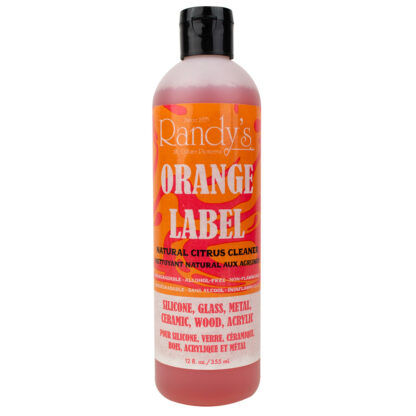 Randy’s Orange Label 12oz Cleaner