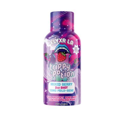 Trippy Potion Shot (35mg Psilo-Bene)