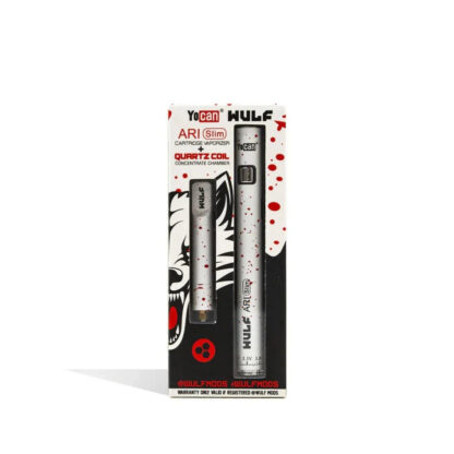 ARI Slim Concentrate Kit by Wulf Mods & Yocan