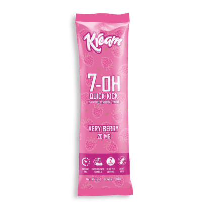 Kream Quick Kick 7-OH Powder