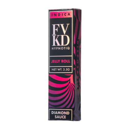 FVKD Hypnotiq THC-A Diamond Sauce Disposable (3500mg)