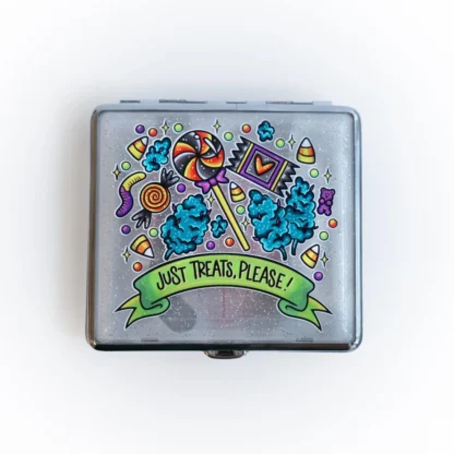 Just Treats, Please! Joint Case by Cannabitches x Tarryn Ann