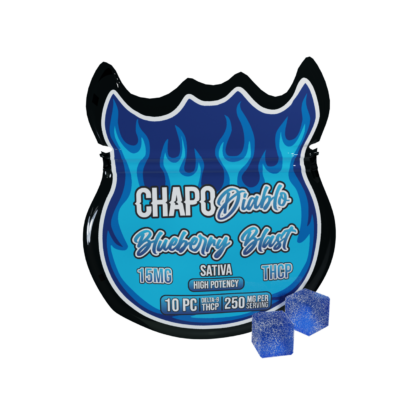 Chapo Diablo THC-P Gummies (2500mg)
