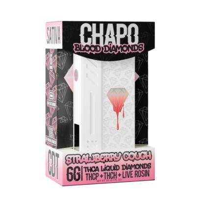 Chapo Blood Diamonds Disposable (6000mg)