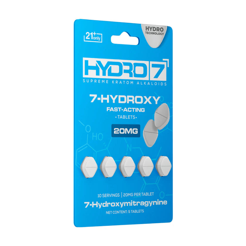 Hydro7 Fast Acting Tablets 20mg