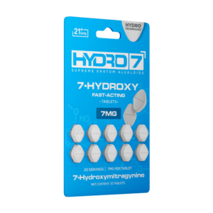 Hydro7 Fast Acting Tablets 7mg