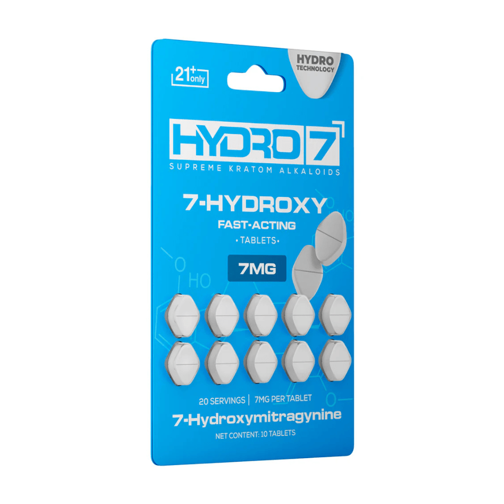 Hydro7 Fast Acting Tablets 7mg