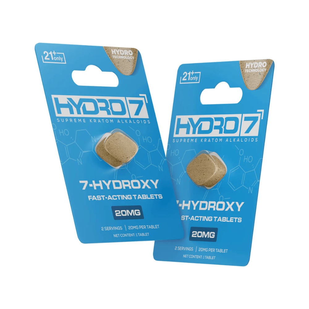Hydro7 Fast Acting Tablets 20mg